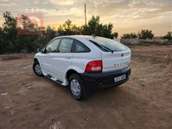 Ssangyong Actyon